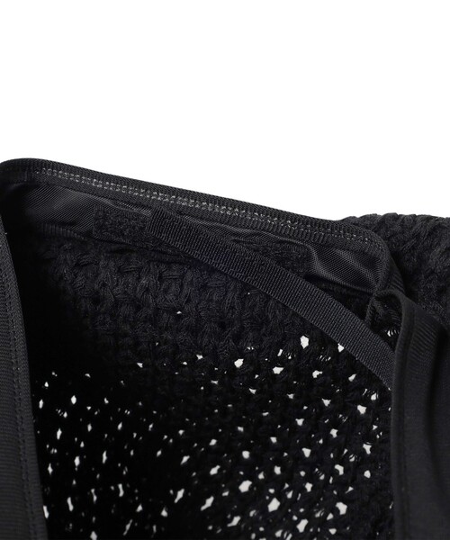 BEAMS HEART（ビームスハート）の「鍵編み風 クロシェハット（ハット・レディース・ブラウン/ブラック/ホワイト系その他5・ONE SIZE）」の19枚目の写真