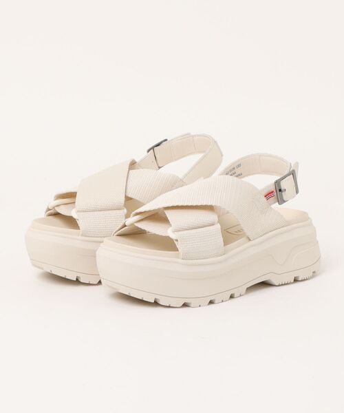 セール】ユニセックス シティ リベル ウェビング クロスオーバー