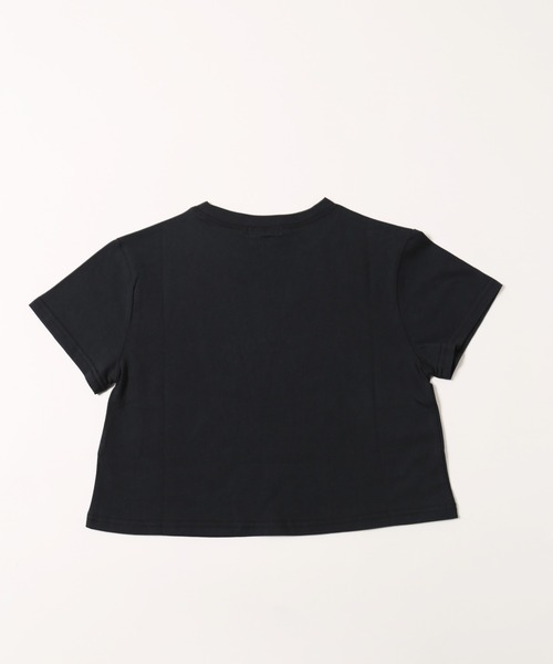 PHILLY(フィリー)の「【プチプラ\2199★】PHILLY ロゴ刺繍Tシャツ(Tシャツ/カットソー・レディース・ホワイト/ピンク/ブラック・FREE)」の4枚目の写真