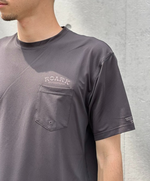 ROARK REVIVAL ロアーク ロアークリバイバル トップス Tシャツ