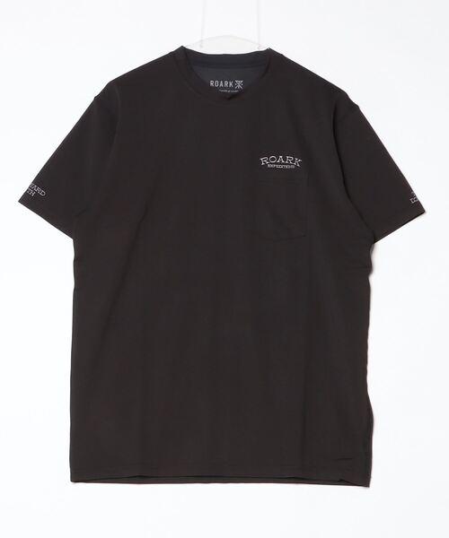 セール】【ROARK REVIVAL】'SONS OF THE SUN' RUSHGUARD S/S TEE