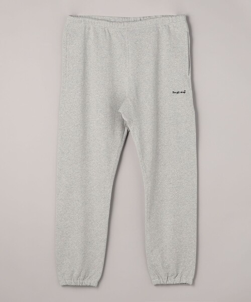 coen（コーエン）の「The gift shop（ザ・ギフト・ショップ）GOAT別注スウェットパンツ（スウェットパンツ・メンズ・ホワイト/ブラック/グレー/イエロー・M/L/XL）」の3枚目の写真