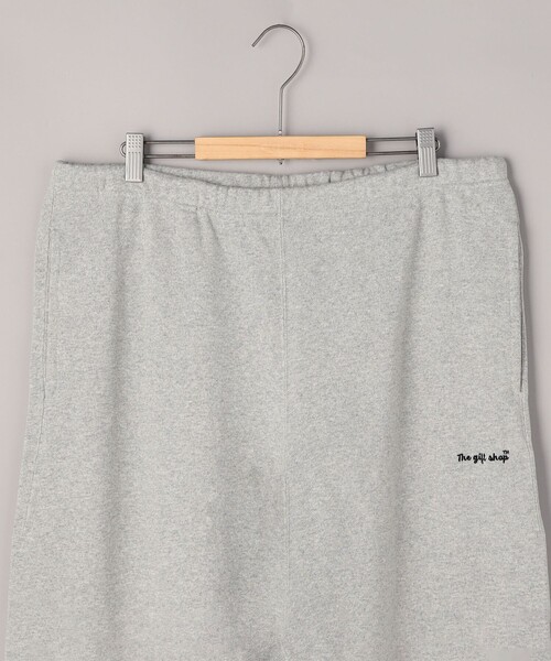 coen（コーエン）の「The gift shop（ザ・ギフト・ショップ）GOAT別注スウェットパンツ（スウェットパンツ・メンズ・ホワイト/ブラック/グレー/イエロー・M/L/XL）」の12枚目の写真