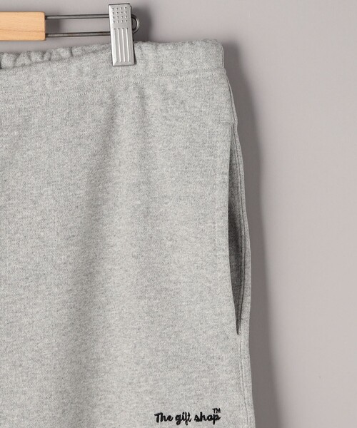 coen（コーエン）の「The gift shop（ザ・ギフト・ショップ）GOAT別注スウェットパンツ（スウェットパンツ・メンズ・ホワイト/ブラック/グレー/イエロー・M/L/XL）」の11枚目の写真