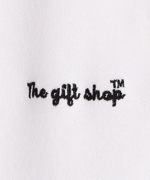 coen（コーエン）の「The gift shop（ザ・ギフト・ショップ）GOAT別注スウェットパンツ（スウェットパンツ・メンズ・ホワイト/ブラック/グレー/イエロー・M/L/XL）」の8枚目の写真