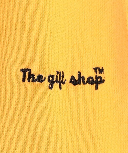 coen（コーエン）の「The gift shop（ザ・ギフト・ショップ）GOAT別注スウェットパンツ（スウェットパンツ・メンズ・ホワイト/ブラック/グレー/イエロー・M/L/XL）」の6枚目の写真