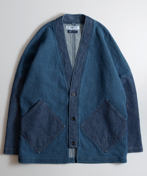 FDMTL（ファンダメンタル）の「FDMTL/ファンダメンタル/羽織