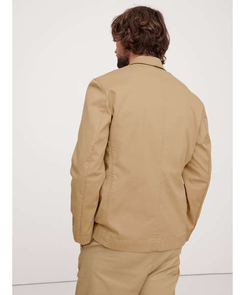 値下げ中！BANANA REPUBLIC オーガニックコットンブレザー BANANA REPUBLIC ジャケット テーラードジャケット FACTORY