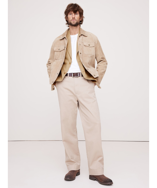 新品BANANA REPUBLIC ホワイト テーラードジャケット 11号 BANANA REPUBLIC FACTORY STORE｜(M)BANANA REPUBLIC FACTORY