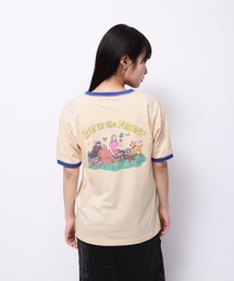 “HORSE” Midori Nakajima 半袖T