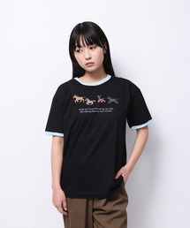 Common Noun | “HORSE” Midori Nakajima 半袖T(Tシャツ/カットソー)