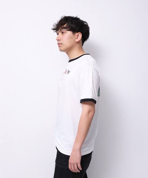 Common Noun(コモン ナウン)の「“HORSE” Midori Nakajima 半袖T(Tシャツ/カットソー・レディース・ブラック/杢グレー/ピンク/イエロー/ホワイト・L/M)」の20枚目の写真