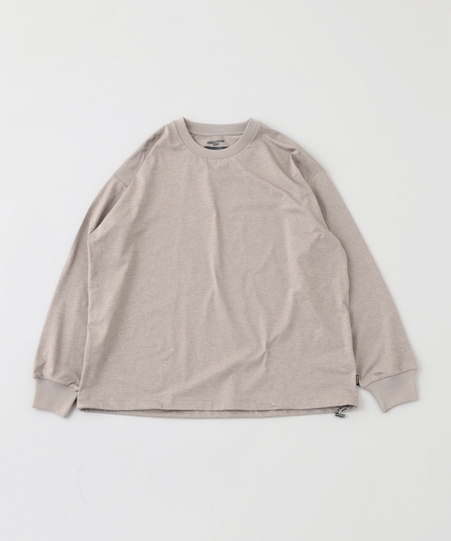 PERFECTECH LS カットソー（Tシャツ/カットソー）｜417 EDIFICE