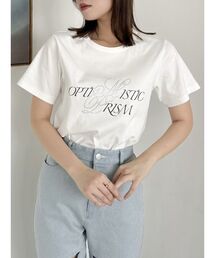 dazzlin | Optimistic PrismTシャツ(Tシャツ/カットソー)