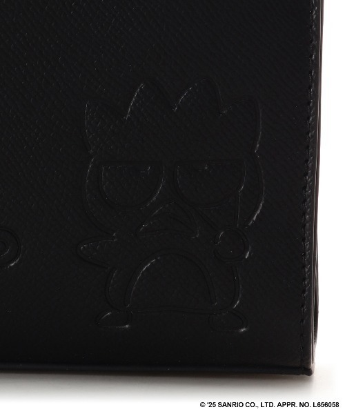 & chouette(アンドシュエット)の「サンリオキャラクターズコレクション ショルダーバッグ「バッドばつ丸」(ショルダーバッグ・レディース・ブラック・FREE)」の6枚目の写真