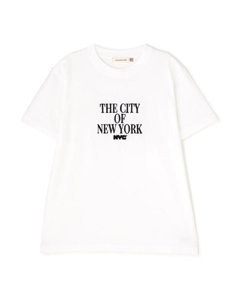 【GOOD ROCK SPEED】NYC PARK T グレー GOOD ROCK SPEED（グッドロックスピード）の「〈GOOD ROCK SPEED