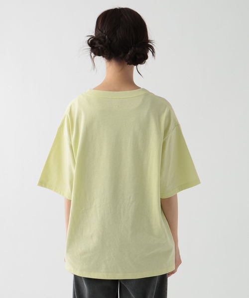 セール】BIGグラフィックT半袖/AND YUA ANY/301994（Tシャツ