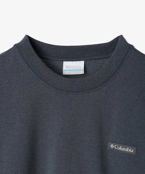 Columbia／ウィメンズサンダーマウンテンショート スリーブT