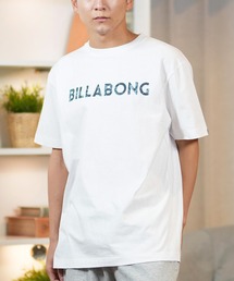 BILLABONG/ビラボン 半袖Tシャツ フロントロゴ BF011-200