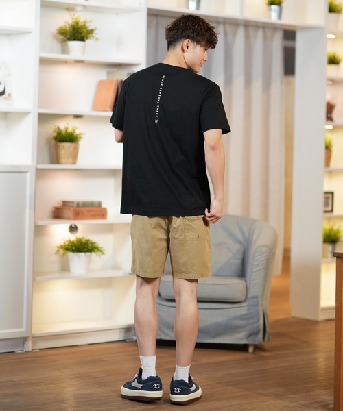 BILLABONG(ビラボン)の「BILLABONG/ビラボン 半袖Tシャツ フロントロゴ BF011-200(Tシャツ/カットソー・メンズ・ブラック/クリーム/ホワイト×ネイビー・S/M/L/XL)」の17枚目の写真