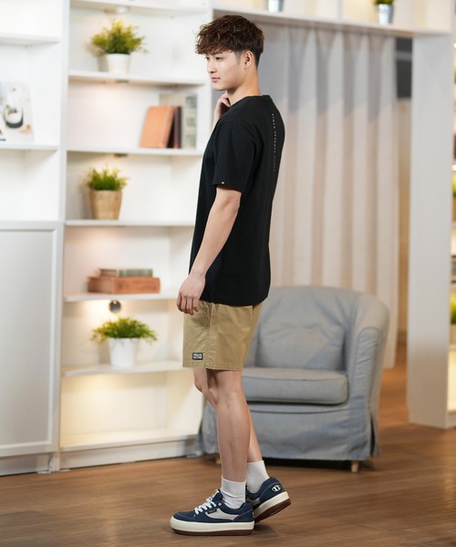 BILLABONG(ビラボン)の「BILLABONG/ビラボン 半袖Tシャツ フロントロゴ BF011-200(Tシャツ/カットソー・メンズ・ブラック/クリーム/ホワイト×ネイビー・S/M/L/XL)」の16枚目の写真