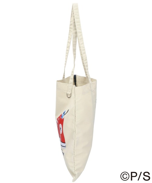 セール】【CONVERSE】SUNSUN FLAT TOTE BAG/パペットスンスン