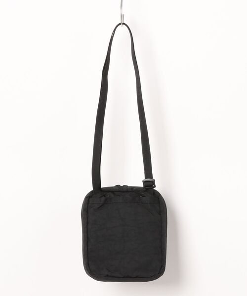 CHROME（クローム）の「CHROME/クローム ショルダーバッグ PAC POUCH パック ポーチ 2L JP244BKCK/JP244ICSH/JP244SG（ショルダーバッグ・メンズ・ブラック/ライトグレー/グレイッシュブルー・FREE）」の17枚目の写真