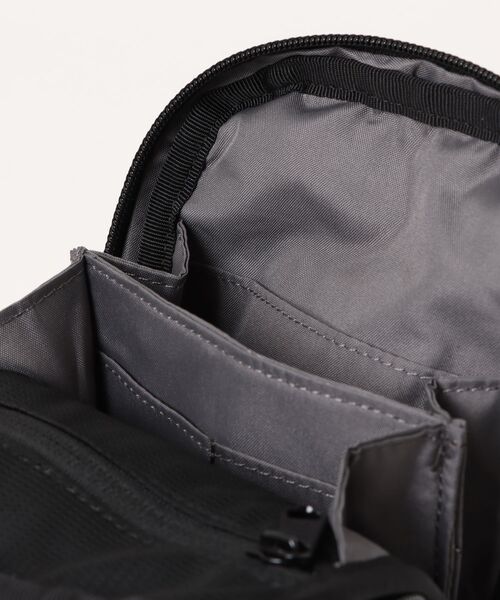 CHROME（クローム）の「CHROME/クローム ショルダーバッグ PAC POUCH パック ポーチ 2L JP244BKCK/JP244ICSH/JP244SG（ショルダーバッグ・メンズ・ブラック/ライトグレー/グレイッシュブルー・FREE）」の22枚目の写真