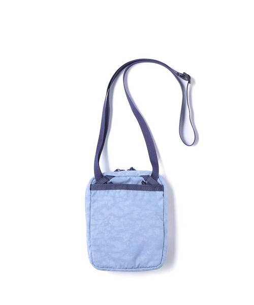 CHROME（クローム）の「CHROME/クローム ショルダーバッグ PAC POUCH パック ポーチ 2L JP244BKCK/JP244ICSH/JP244SG（ショルダーバッグ・メンズ・ブラック/ライトグレー/グレイッシュブルー・FREE）」の9枚目の写真