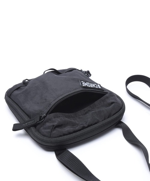 CHROME（クローム）の「CHROME/クローム ショルダーバッグ PAC POUCH パック ポーチ 2L JP244BKCK/JP244ICSH/JP244SG（ショルダーバッグ・メンズ・ブラック/ライトグレー/グレイッシュブルー・FREE）」の11枚目の写真