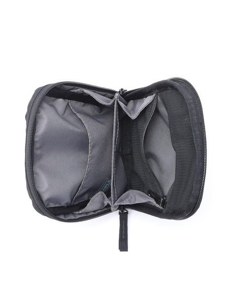 CHROME（クローム）の「CHROME/クローム ショルダーバッグ PAC POUCH パック ポーチ 2L JP244BKCK/JP244ICSH/JP244SG（ショルダーバッグ・メンズ・ブラック/ライトグレー/グレイッシュブルー・FREE）」の10枚目の写真