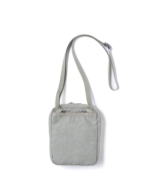 CHROME（クローム）の「CHROME/クローム ショルダーバッグ PAC POUCH パック ポーチ 2L JP244BKCK/JP244ICSH/JP244SG（ショルダーバッグ・メンズ・ブラック/ライトグレー/グレイッシュブルー・FREE）」の7枚目の写真