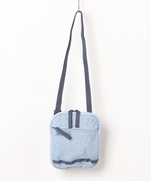 CHROME（クローム）の「CHROME/クローム ショルダーバッグ PAC POUCH パック ポーチ 2L JP244BKCK/JP244ICSH/JP244SG（ショルダーバッグ・メンズ・ブラック/ライトグレー/グレイッシュブルー・FREE）」の16枚目の写真