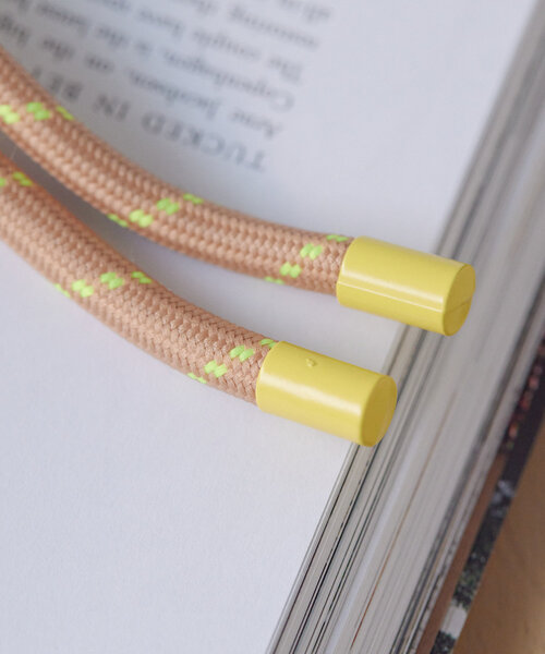 ear PAPILLONNER（イアパピヨネ）の「シネマデートストラップ/チャーム（チャーム・レディース・イエロー/グリーン・FREE）」の19枚目の写真