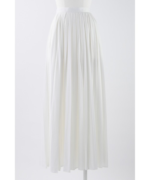 新品未使用　enfold プリーツスカート ENFOLD(エンフォルド) BOX-PLEATS SKIRT - COLDBECK ONLINE