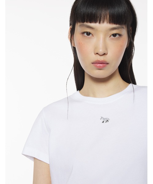 在庫処分セール BABY FOX PATCH BABY TEE-SHIRT（Tシャツ/カットソー）｜Maison トップス