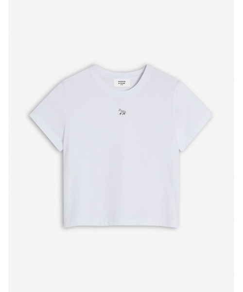 BABY FOX PATCH BABY TEE-SHIRT（Tシャツ/カットソー）｜Maison
