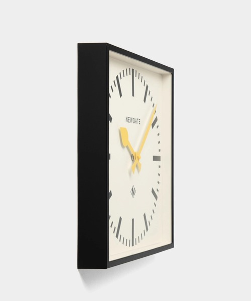 NEWGATE NUMBER Italy BKニューゲート掛け時計 セール】Newgate Number Five Wall Clock ニューゲート ファイブ