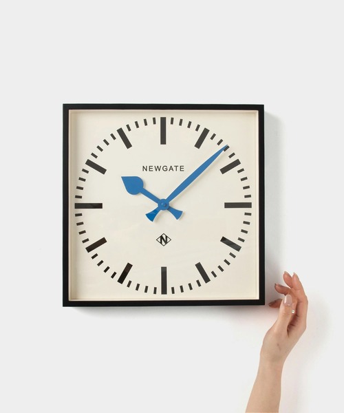 セール】Newgate Number Five Wall Clock ニューゲート ファイブ
