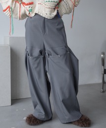 変形」に該当するレディースのパンツファッション通販 - ZOZOTOWN