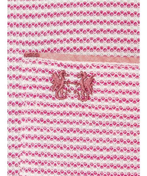 McGREGOR(マックレガー)の「七分袖ポロ(ポロシャツ・メンズ・グリーン系その他/バイオレット/スモークグレー・L/M)」の17枚目の写真