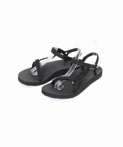 Teva（テバ）の「【Teva/テバ】Original Universal Slim：サンダル（サンダル・レディース・ブラック/ベージュ・22cm/23cm/24cm/25cm）」の10枚目の写真