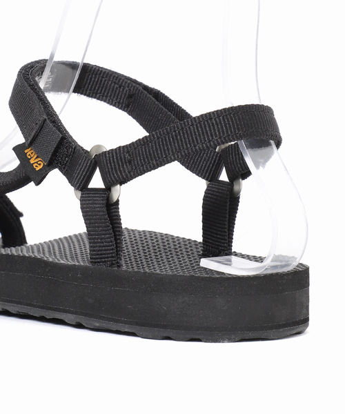 Teva（テバ）の「【Teva/テバ】Original Universal Slim：サンダル（サンダル・レディース・ブラック/ベージュ・22cm/23cm/24cm/25cm）」の14枚目の写真