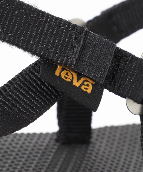 Teva（テバ）の「【Teva/テバ】Original Universal Slim：サンダル（サンダル・レディース・ブラック/ベージュ・22cm/23cm/24cm/25cm）」の17枚目の写真