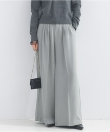 OandI（オーアンドアイ）の「ボタンフライハイウエストワイドパンツ（その他パンツ）」