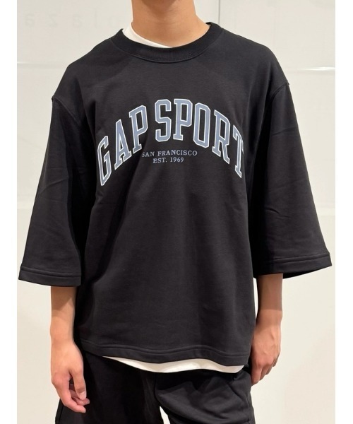 GAP ブラック スウェットセット Lサイズ パーカー・スウェット上下 (ウィメンズ) | Gap公式オンラインストア