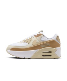 NIKE(iCL)̃iCL GA }bNX 90 LV8 EBYV[Y / Nike Air Max 90 LV8 Women's Shoes FD4328-112 White(Xj[J[)