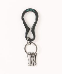 SVEC（シュベック）の「カラビナフック キーホルダー（キーホルダー）」