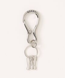 SVEC（シュベック）の「カラビナフック キーホルダー（キーホルダー）」