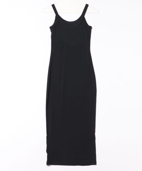 NIKE W CHLKNT RIB TNK DRESS BLK/SAIL 国内発送 NIKE ナイキ W CHLKNT RIB TNK DRESS スカート HJ0711 010BLK